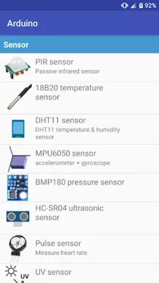 Maker Projects 360 android App screenshot 5